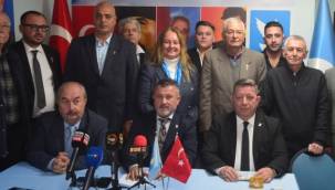 DSP İzmir İl Başkanı Kocabıyık'tan CHP'li belediyelere "üst yönetim" tepkisi