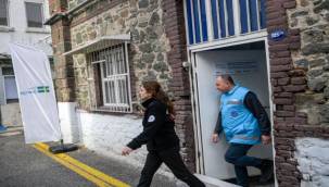 Eski gasilhane binaları, İzmir'in sağlık tarihine ışık tutuyor