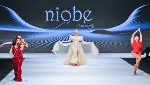 IF Wedding Fashion İzmir'de moda rüzgarı esmeye devam ediyor