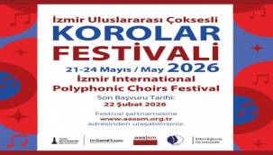 İzmir Uluslararası Çoksesli Korolar Festivali'nde geri sayım
