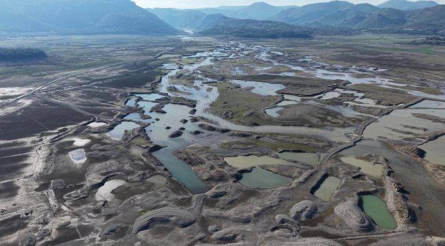 İZSU'dan susuzluğa karşı üç aşamalı plan