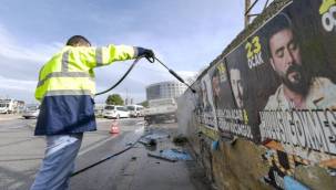 Kent estetiğine sıkı takip