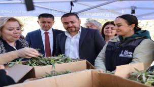 Menderes'te salep umudu