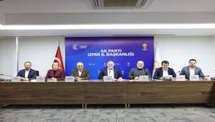 ''Milletin partisi, milletle büyüyor''