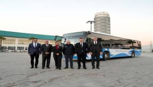 "Osman Kaptan" ESHOT'ta