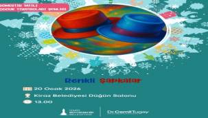 Sömestr tatilinde Çocuk Tiyatroları Şenliği