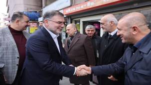 "Sorunlar nasıl çözümsüz bırakılır, CHP belediyeciliği bugün bunu tüm İzmirlilere göstermektedir"