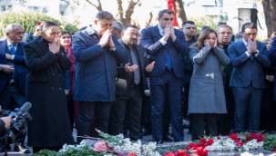 Zübeyde Hanım'a duygusal anma