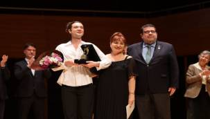 Genç Solist Yarışması'nda ödüller sahiplerini buldu