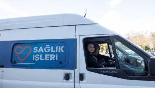 İzmir'de bebekler hayata eşit başlıyor