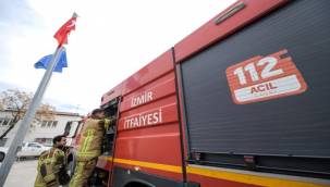 İzmir'in kuzeyinde afetlere yeni kalkan 