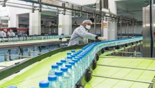 İzmir'in tarihi markası Şaşal Su'ya TSE onayı