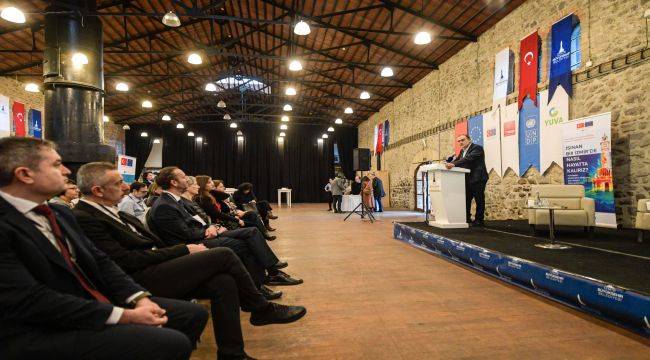 Körfez'den suya 10 maddelik öneri