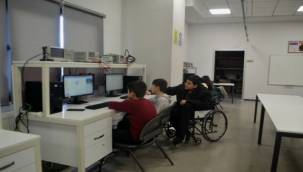 KOSBİ'de antik mühendisler