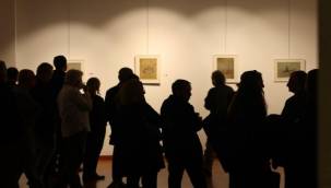 La Manchalı Don Kişot sergisi açıldı