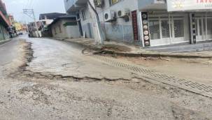 Mahalle Sakinleri Soruyor: Çalışmalar Ne Zaman Bitecek?