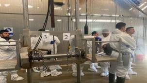 Mülakata halk girdi