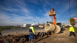 Su birikintilerine kalıcı çözüm