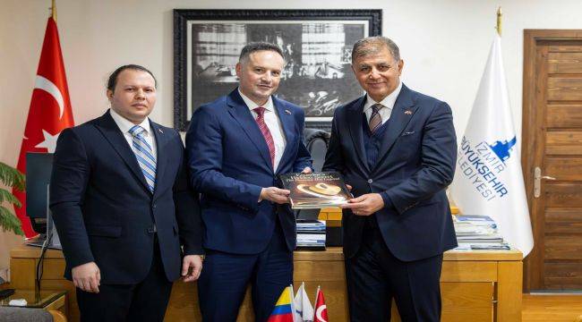 Tugay'dan Ekvator'a EXPO 2027 daveti