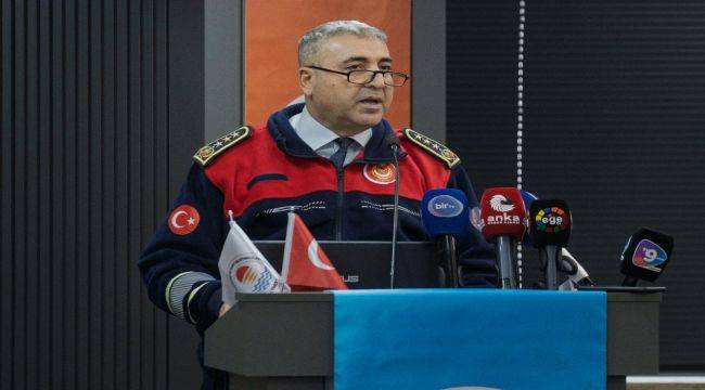 Yangın güvenliğinde yeni dönem