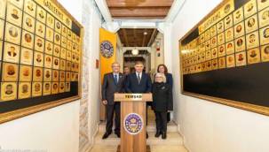 Başkan Tugay: Şehit yakınları ve gaziler bizim için kutsal emanettir