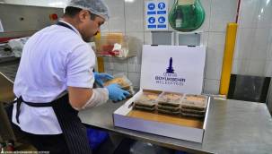 Büyükşehir milyonlara ulaştı