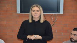 Ceyda Bölünmez Çankırı'dan İzmir'de Son Dakika Açıklaması