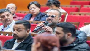 İzmir'de Roman Yurttaş Meclisi kuruldu