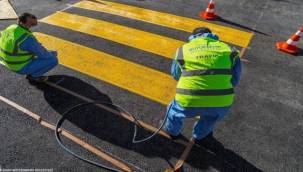 İzmir'de yaya güvenliği ön planda