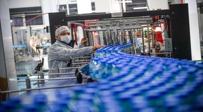 İzmir'in suyu Şaşal yeni yüzüyle raflarda