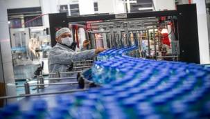 İzmir'in suyu Şaşal yeni yüzüyle raflarda