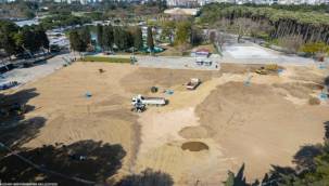 İzmir'in yeni özgürlük alanı filizleniyor