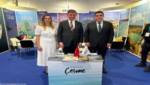 İzmir ITB Berlin'den 4 sertifika ve 1 ödülle döndü