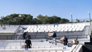 Kültürpark Atatürk Açık Hava Tiyatrosu yeni sezona hazırlanıyor