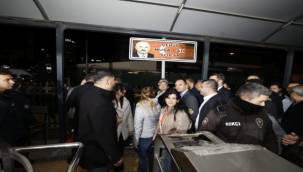 Başkan Tugay'dan Eşki'ye destek