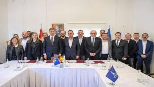 Başkan Tugay: En büyük gücümüz çalışanlarımız