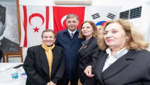 Başkan Tugay gazilerle buluştu