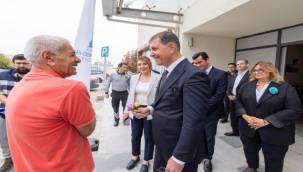 Büyükşehir'den Buca Sosyal Yaşam Kampüsü'ne yeni geriatri merkezi