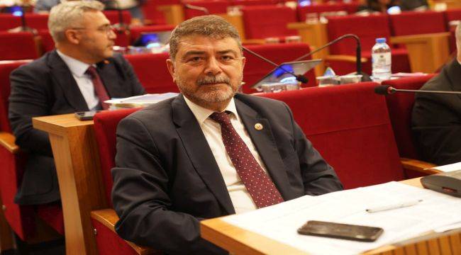 "Gaziemir'de Veli Ağbaba'nın yakını bankamatik çalışanı mı"