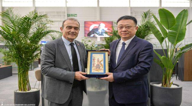 İki körfez şehri iş birliği masasında