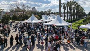 İZKİTAP'ta edebiyatla dolu hafta sonu