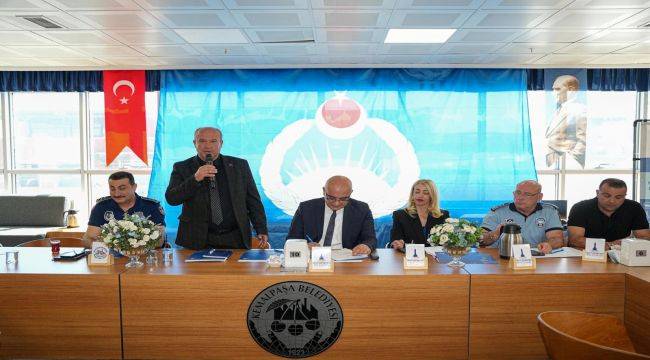 İzmir'de zabıta hizmetlerinde yeni dönem: Ortak denetim ve dijital dönüşüm 