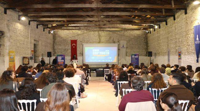 İzmir'den COP31'e güçlü mesaj