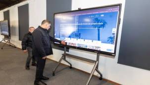 İzmir dijitalde vites yükseltti