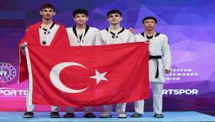 İzmir'in sporcularından uluslararası başarı