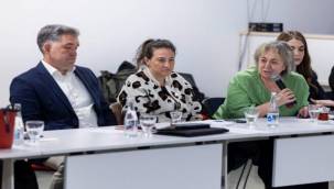 İzmir ortak aklı harekete geçiren konsey ve kurullarıyla kalkınacak