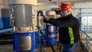 İZSU'dan içme suyunda teknolojik dönüşüm 