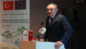 Kemalpaşa OSB'de yeşil dönüşüm için stratejik adım: dijital altyapı projesi başladı