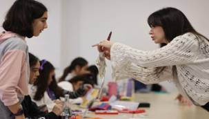 Kendileri küçük, hayalleri büyük