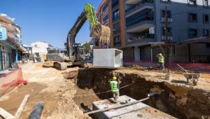 Kiraz'da taşkınlara karşı 100 milyon liralık altyapı hamlesi